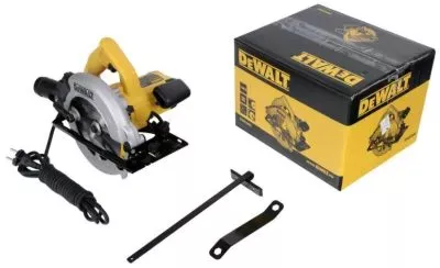 Дисковая пила DeWALT DWE 550