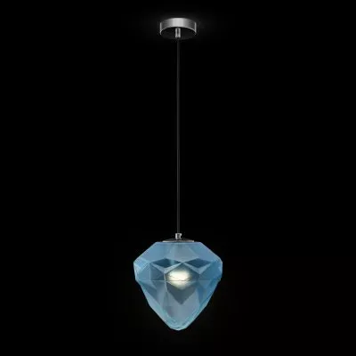 Подвесной светильник Maytoni P053PL-01BL