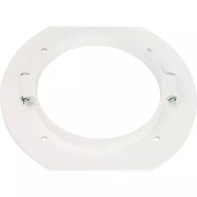 SCA-8080-240002 STOUT Элемент дымохода DN80/80 адаптер для подкл. разд. труб (совместимый  Bosch (фланец ) PP-Ryton