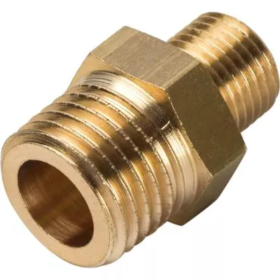 SFT-0003-001418 STOUT Ниппель НН переходной 1/4X1/8