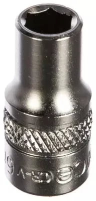 Inforce шестигранная торцева головка 1/4 DR 5мм 11-01-456