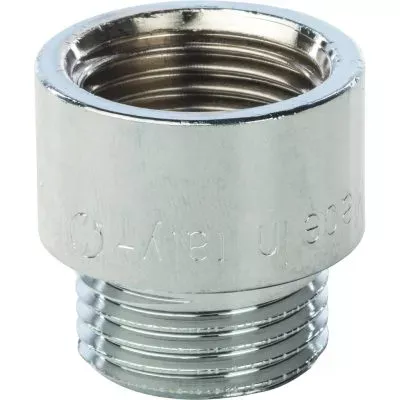 SFT-0002-001215 STOUT Удлинитель хромированный 1/2X15