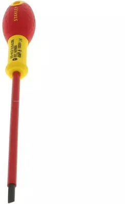 Диэлектрическая отвертка FATMAX 1000V 5.5 х 150 мм Stanley 0-65-413