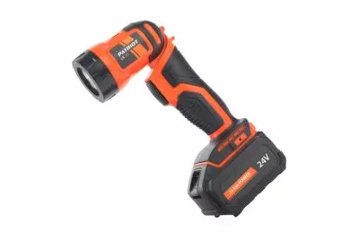 Аккумуляторная дрель-шуруповерт PATRIOT BR 244Li LED The One 180201494