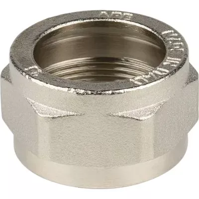 SFS-0009-000026 STOUT Тройник равнопроходный 26х26х26 для металлопластиковых труб винтовой