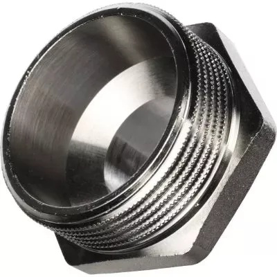 SFT-0004-001121 STOUT Ниппель НН переходной никелированный 1"1/2X1