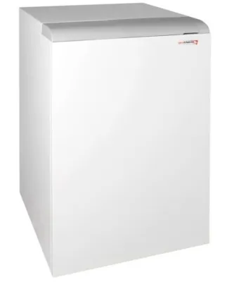 Котел газовый напольный Protherm волк 16 KSO - 16 кВт (одноконтурный, открытая камера сгорания)