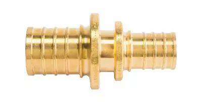 SFA-0004-002516 STOUT Муфта соединительная переходная 25x16 для труб из сшитого полиэтилена аксиальный