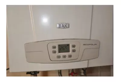 Котел газовый настенный BAXI ECO Four 1.14 F (одноконтурный, закрытая камера сгорания)