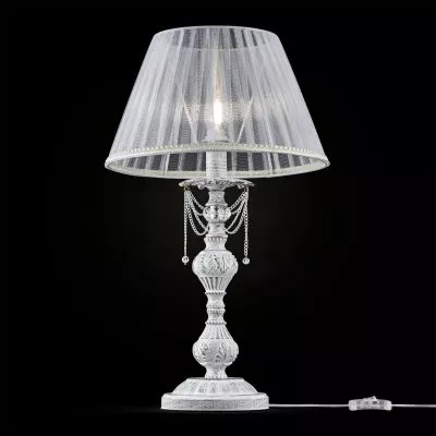 Настольная лампа Maytoni ARM305-22-W