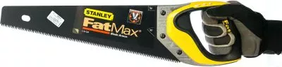 Ножовка с покрытием 380 mm STANLEY JET CUT FATMAX 2-20-528
