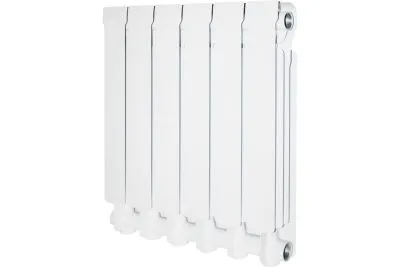 Алюминиевый радиатор STOUT VEGA 500 8 секций SRA-1310-050008