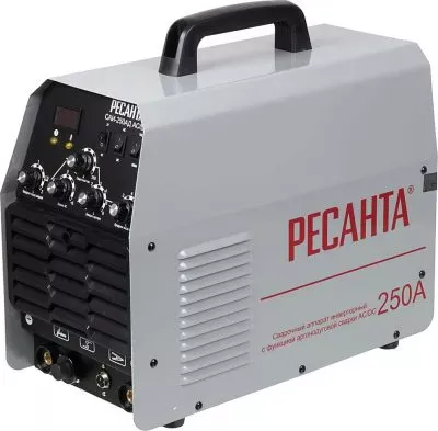 Сварочный аппарат РЕСАНТА САИ-250АД AC/DC