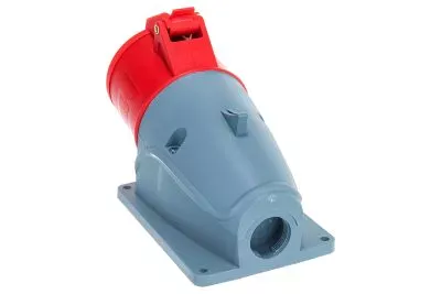 Стационарная розетка IEK MAGNUM ССИ-125 32А 3Р+РЕ+N 380В IP44 PSN12-032-5 7566097