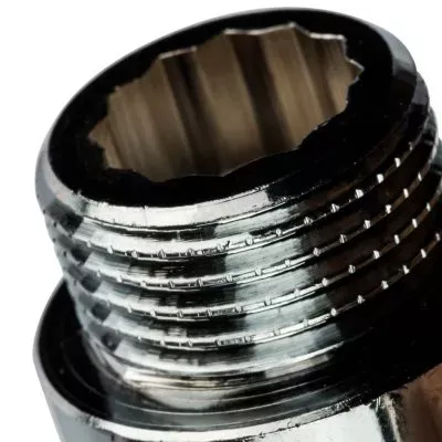 SFT-0002-001210 STOUT Удлинитель хромированный 1/2X10