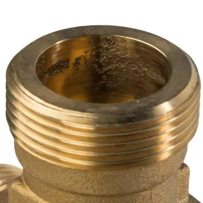 SVM-0030-325504 STOUT Термостатический смесительный клапан G 1" 1/4 НР 55°С