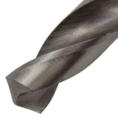 Сверло по металлу, 12 мм, полированное, HSS, 5 шт, цилиндрический хвостовик Matrix