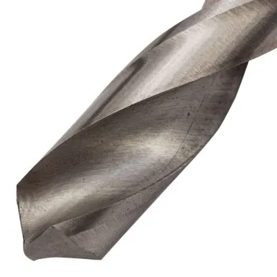 Сверло по металлу, 12.5 мм, полированное, HSS, 5 шт, цилиндрический хвостовик Matrix