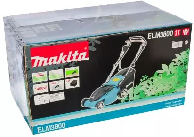 Газонокосилка Makita ELM3800