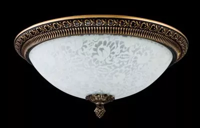 Потолочный светильник Maytoni C908-CL-03-R