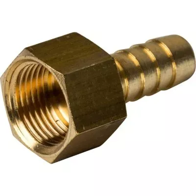 SFT-0036-001210 STOUT Штуцер ВР 1/2X10