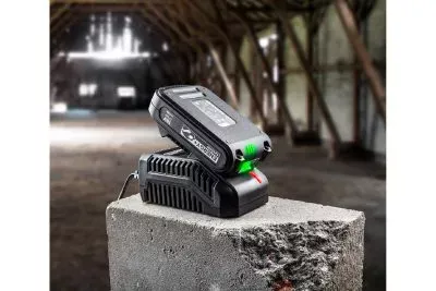 Аккумуляторная бесщеточная дрель-шуруповерт GRAPHITE Energy+ 58G019-SET1