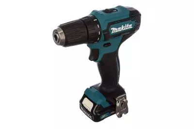 Аккумуляторная дрель-шуруповерт Makita DF333DWYE
