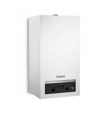 Котел газовый настенный Buderus Logamax U044-24K (двухконтурный, открытая камера сгорания)