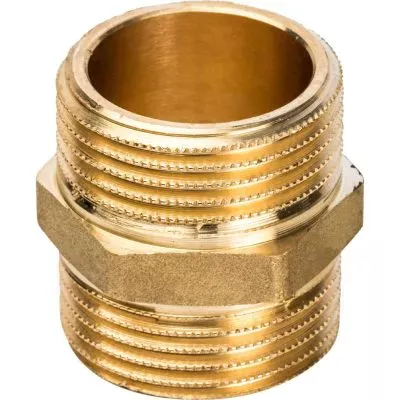 SFT-0003-000011 STOUT Ниппель НН 1"