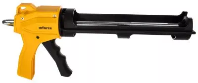 Inforce Профессиональный пистолет для герметика с автостопом 01-13-04