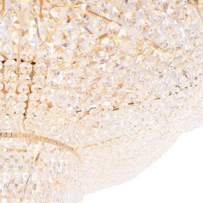 Люстра Maytoni DIA890-CL-34-G