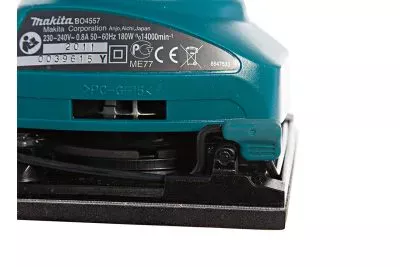 Вибрационная шлифмашина Makita BO 4557