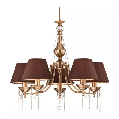 Люстра Maytoni RC0100-PL-05-R