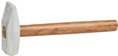 ЗУБР 1000 г, молоток слесарный с деревянной рукояткой 20015-10