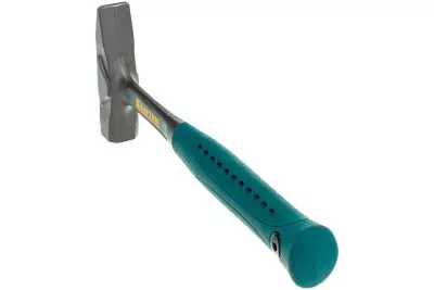 KRAFTOOL 500 г, молоток цельнокованый слесарный THOR 20070-05