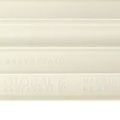 Global STYLE PLUS 350 12 секций радиатор биметаллический боковое подключение (белый RAL 9010)
