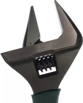 KRAFTOOL 200/38 мм, Cr-V, ключ разводной, SlimWide 27258-20