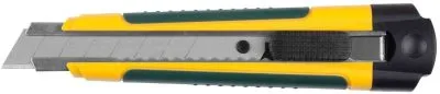 KRAFTOOL 18 мм, нож универсальный с сегментированным лезвием 09199