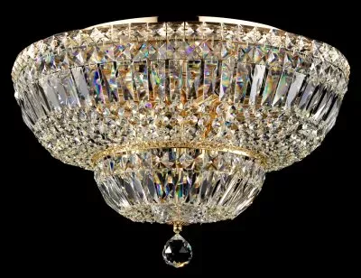 Люстра Maytoni DIA100-CL-12-G