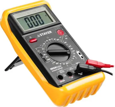 STAYER мультиметр цифровой HIGHDigital 45320-T