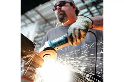 Угловая шлифмашина Makita 9566PCV