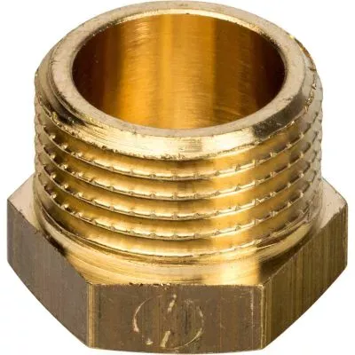 SFT-0024-000038 STOUT Заглушка НР 3/8