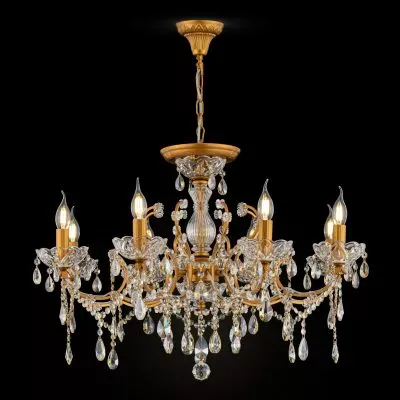 Люстра Maytoni DIA004-08-G