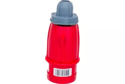 Переносная вилка IEK MAGNUM ССИ-015 16А 3Р+РЕ+N 380В IP44 4720399
