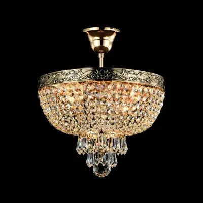 Люстра Maytoni DIA890-CL-04-G