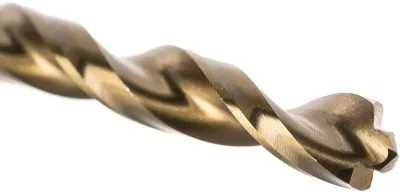 Сверло по металлу 10 шт. COBALT 5% (8х117х72 мм) Dewalt DT4938