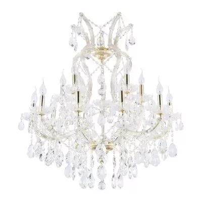 Люстра Maytoni DIA881-PL-15-G