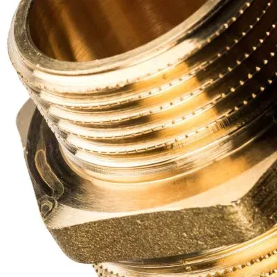 SFT-0003-011434 STOUT Ниппель НН переходной 1"1/4X3/4"