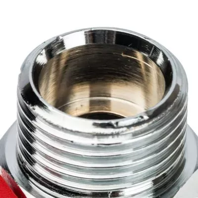 SVB-0022-000015 STOUT 1/2 Кран шаровой мини, муфта/резьба