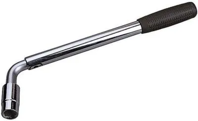 STAYER 17-19 мм, Cr-V сталь, баллонный ключ телескопический 2752-17-19